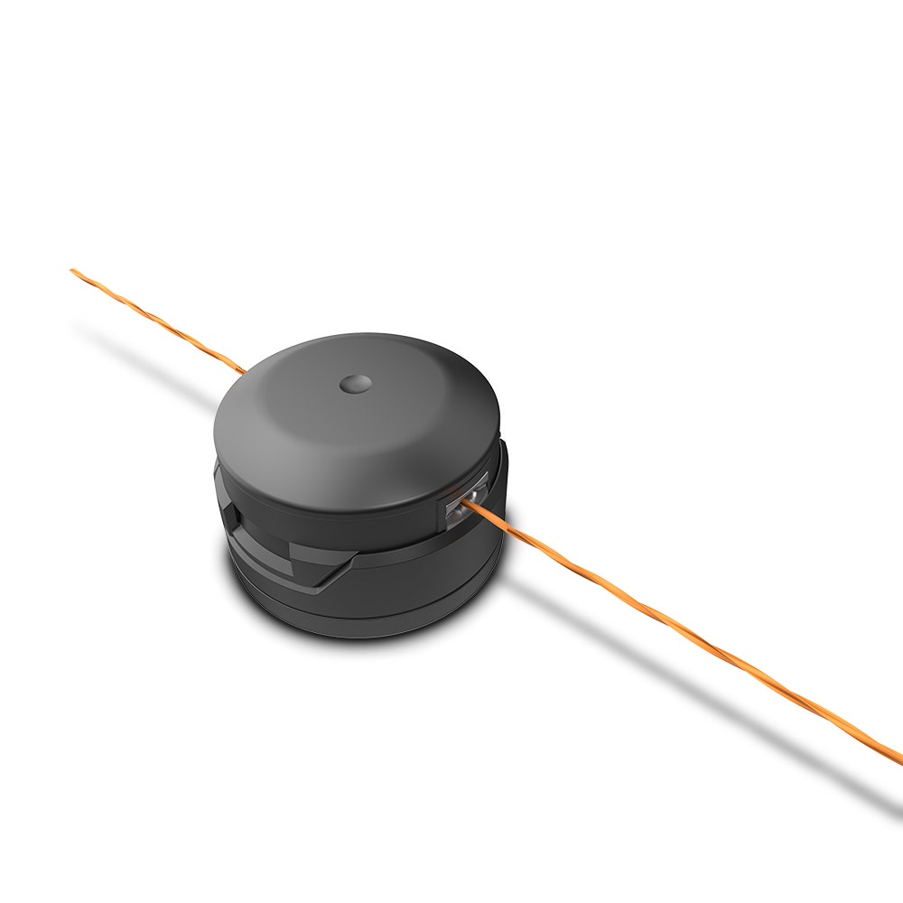 EGO POWERLOAD Replacement Line Trimmer Head w/ Line IQ (FOR MODEL ST1620E-T) AH1620