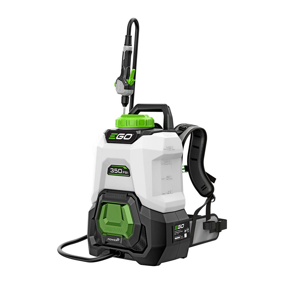 EGO POWER+ 56V 350PSI 15L Backpack Sprayer Skin BSP3500E