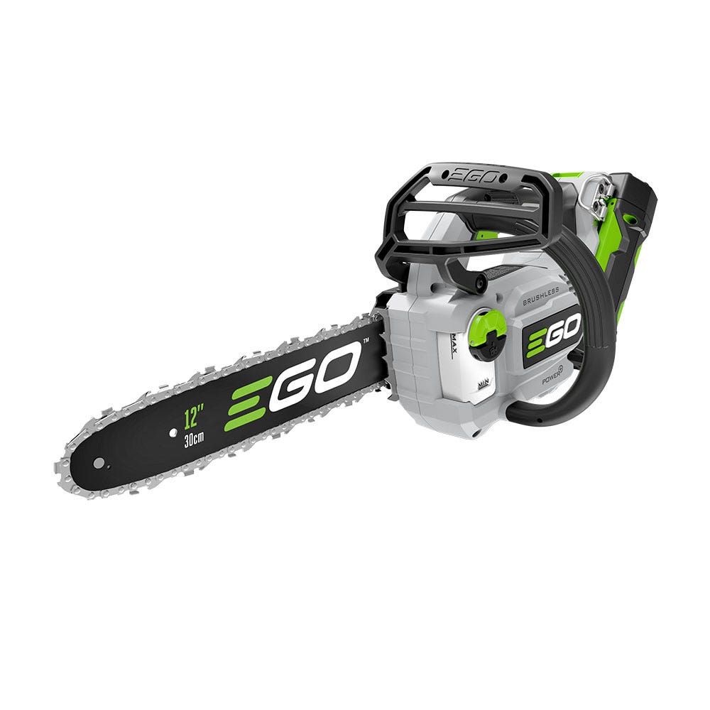 EGO POWER+ 56V 30cm Top Handle Chainsaw Skin CS1200E