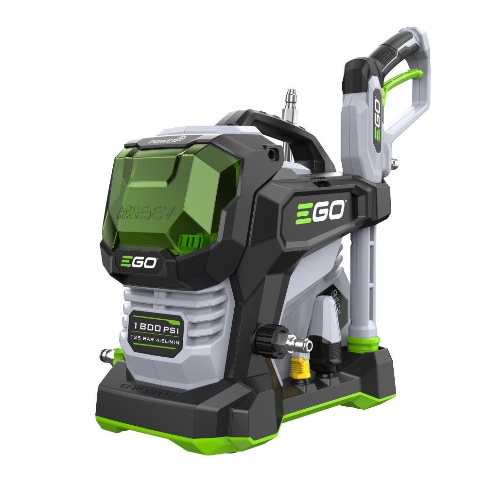 EGO 56V POWER+ 1800PSI Pressure Washer HPW1800E