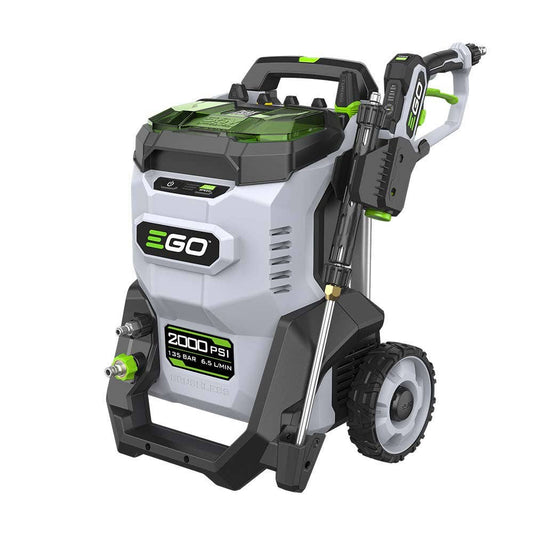 EGO 56V 2000PSI Pressure Washer Skin With Accessories HPW2000E