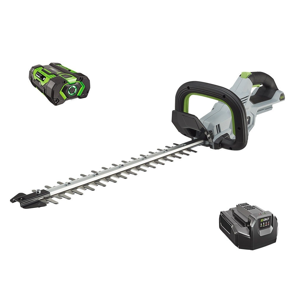 EGO 56V 1 x 2.5Ah 51cm (20") Hedge Trimmer Kit HT2001E