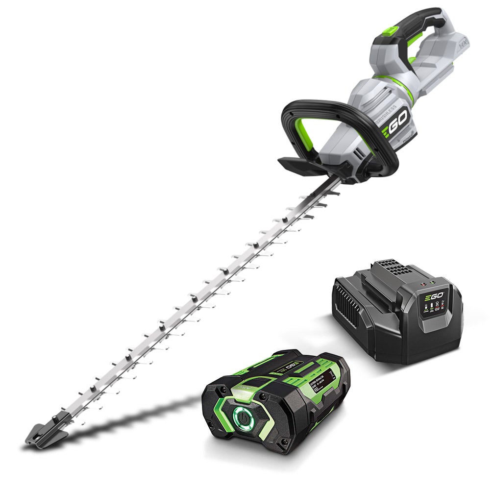 EGO POWER+ 56V 1 x 2.5Ah 30mm Hedge Trimmer Kit HT2601E