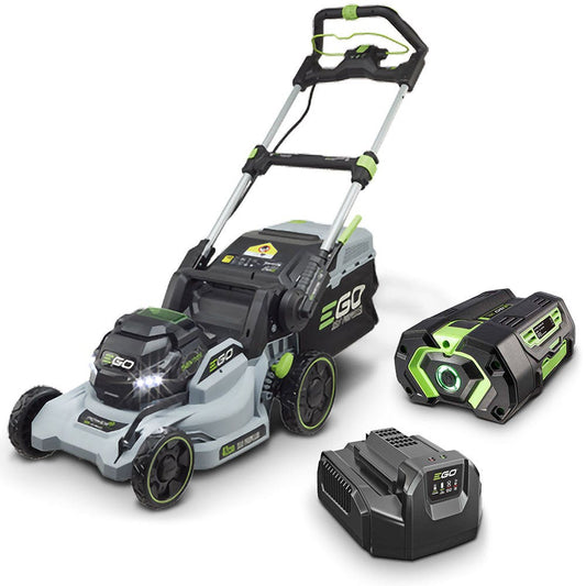 EGO POWER+ 56V 1 x 5.0Ah 42cm Self-Propelled Mower Kit LM1704E-SP
