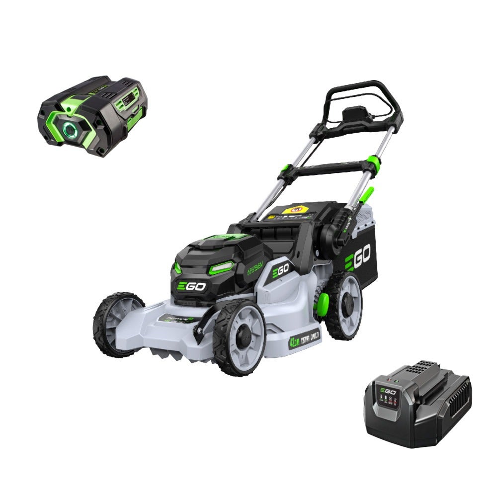 EGO 56V 1 x 5Ah 42cm (17") Push Mower Kit LM1713E