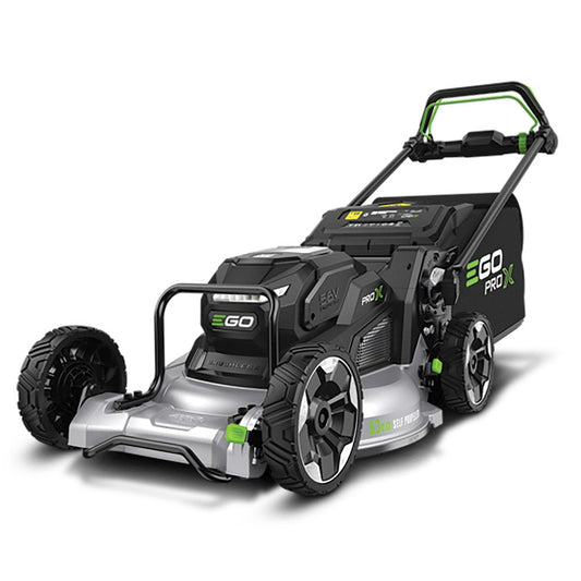 EGO POWER+ 56V Commercial 53cm (21") Aluminium Deck Self-Propelled Lawn Mower LMX5300SP