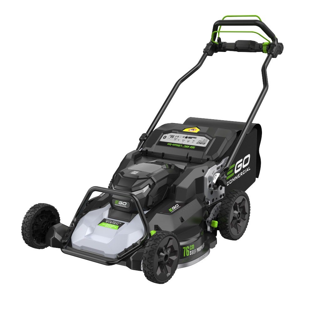 EGO 56V 76cm (30") Commercial Self-Propelled Mower Skin LMX7600SP