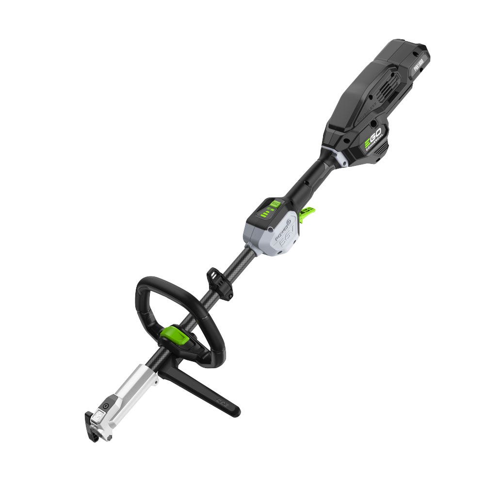EGO POWER+ 56V Commercial Multi-Tool Power Head with Carbon Fibre Shaft Skin PHX1600