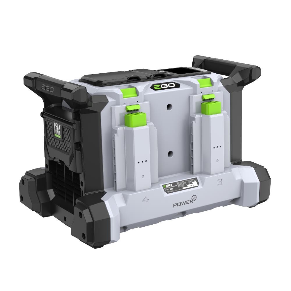 EGO POWER+ 56V 1400W Portable Power Station PST1400E