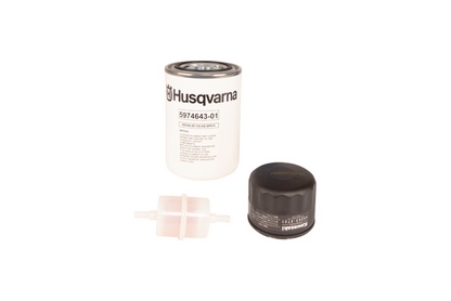 Genuine Husqvarna Service Kit 534976001 – P524 Series First 50-Hour