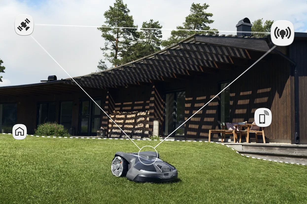 Husqvarna EPOS™ Plug-in Kit