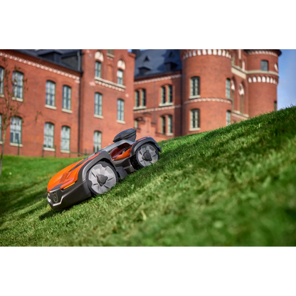 Husqvarna Automower 535 AWD EPOS - additional view