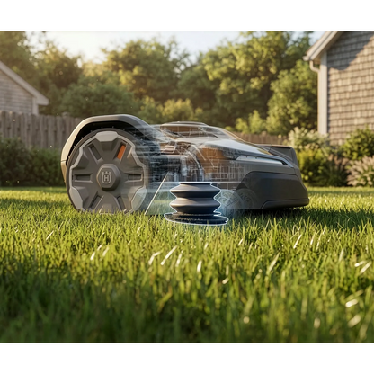 Husqvarna Automower 410 iQ - additional view