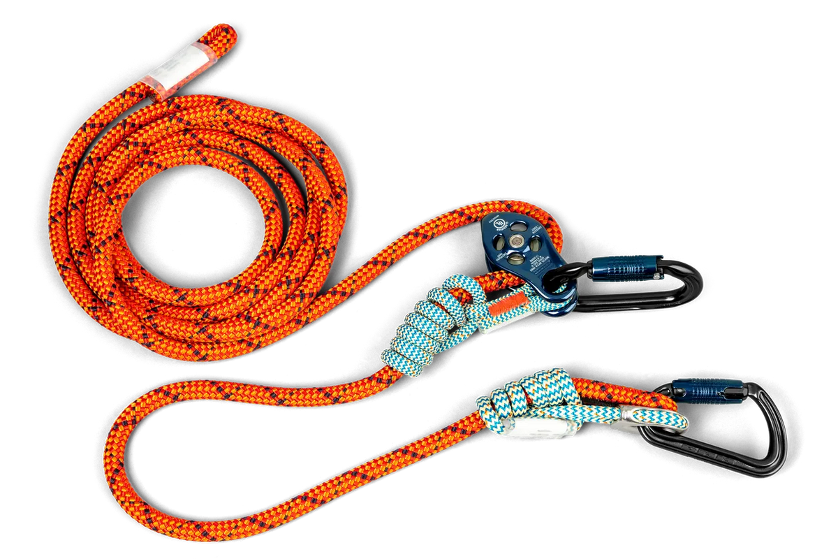 Husqvarna Work Positioning Lanyard – Work positioning 11.5mm, 4m