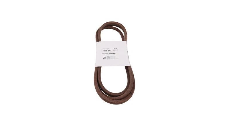 Genuine Husqvarna cutting deck belt 539117245