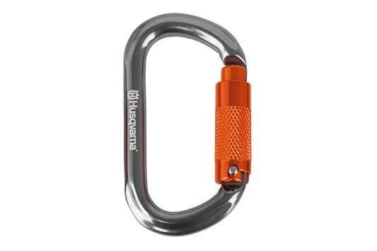 Husqvarna Carabiner – Carabiner - Oval