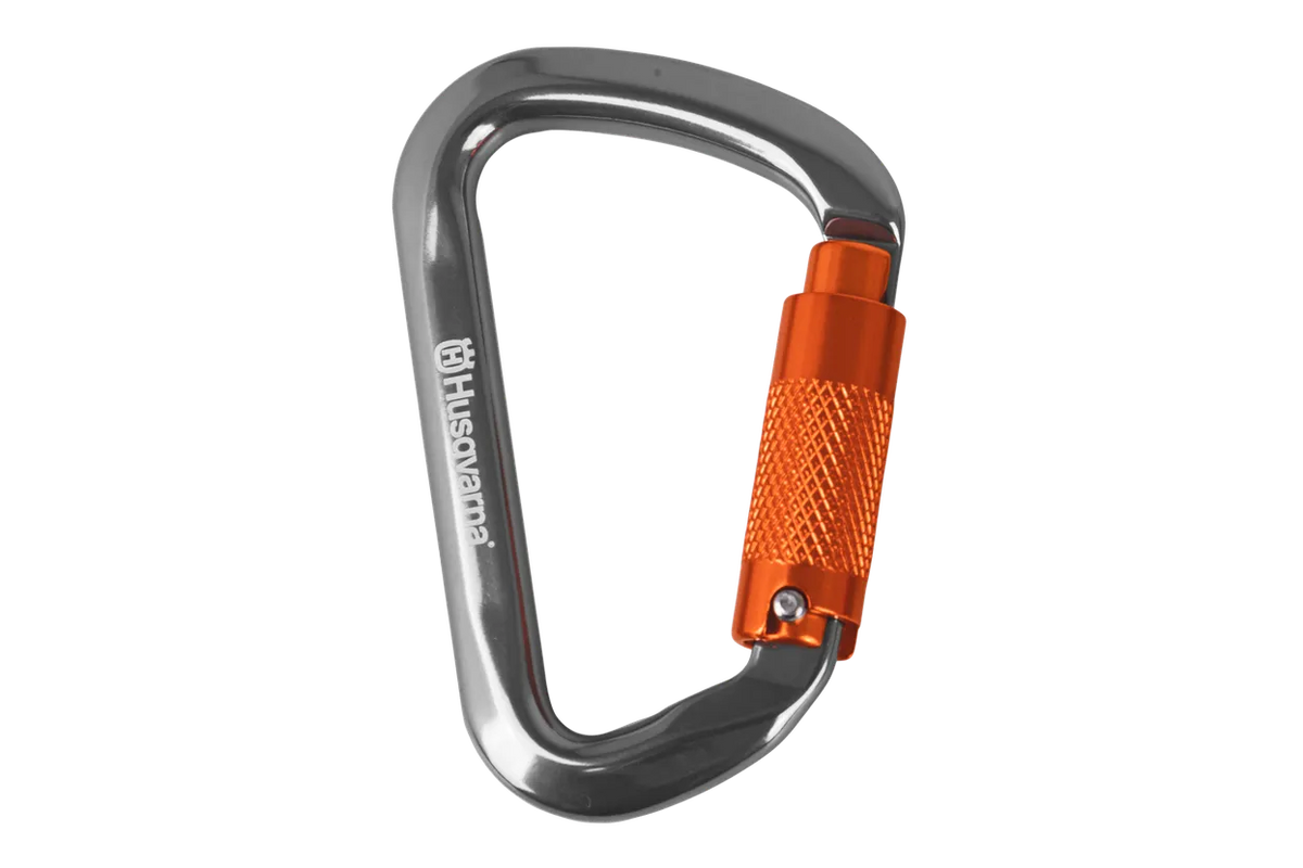 Husqvarna Carabiner – Carabiner - D-Shape