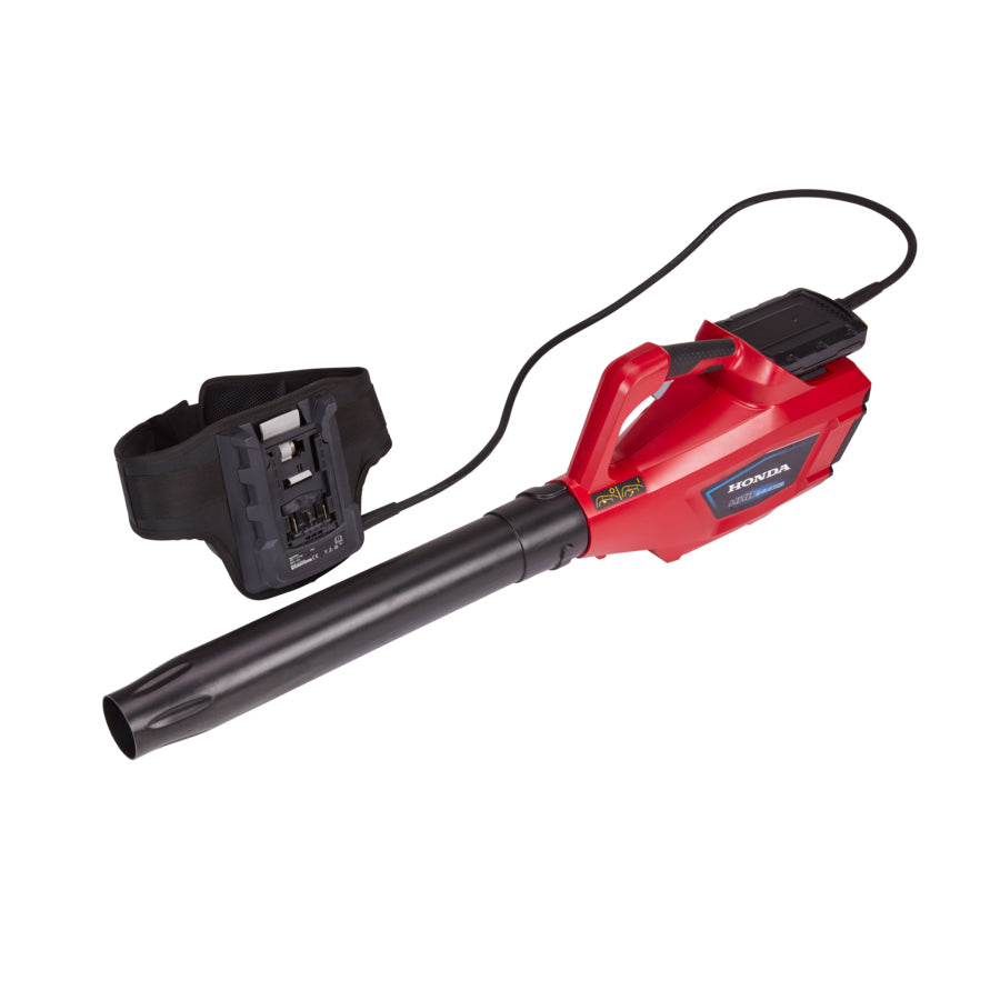 Honda HHB36 Battery Blower Bundle with 4Ah Battery and Fast Charger
