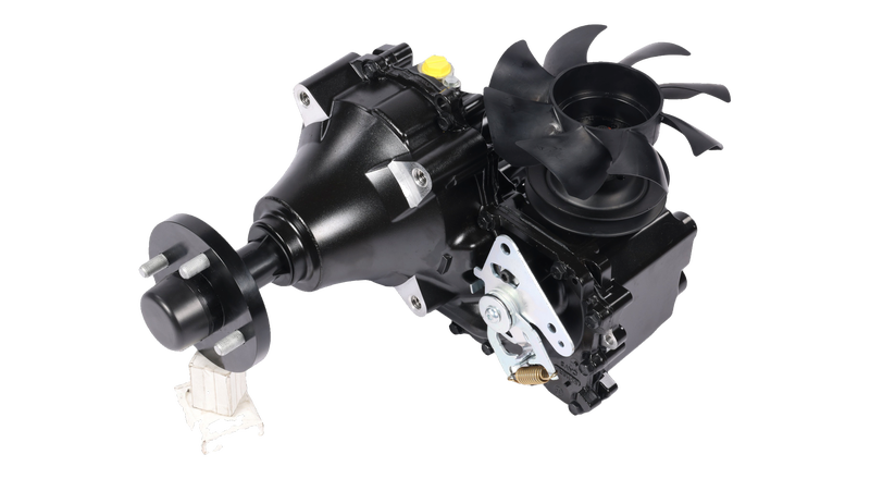 Genuine Husqvarna 582480002 ZT-5400 right-hand transmission