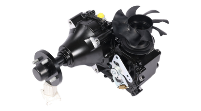 Genuine Husqvarna 582480002 ZT-5400 right-hand transmission