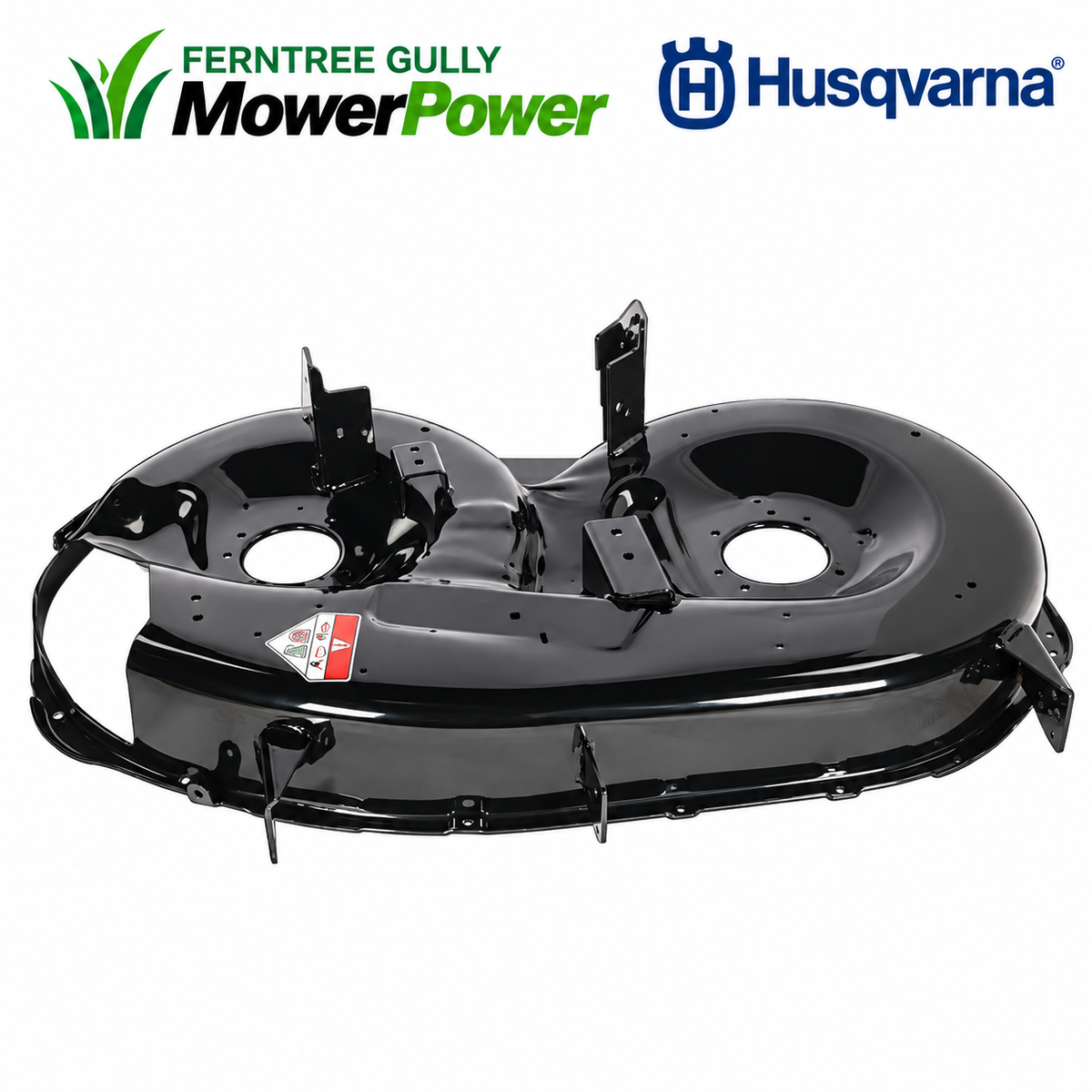 Genuine Husqvarna 598602801 42-inch deck shell