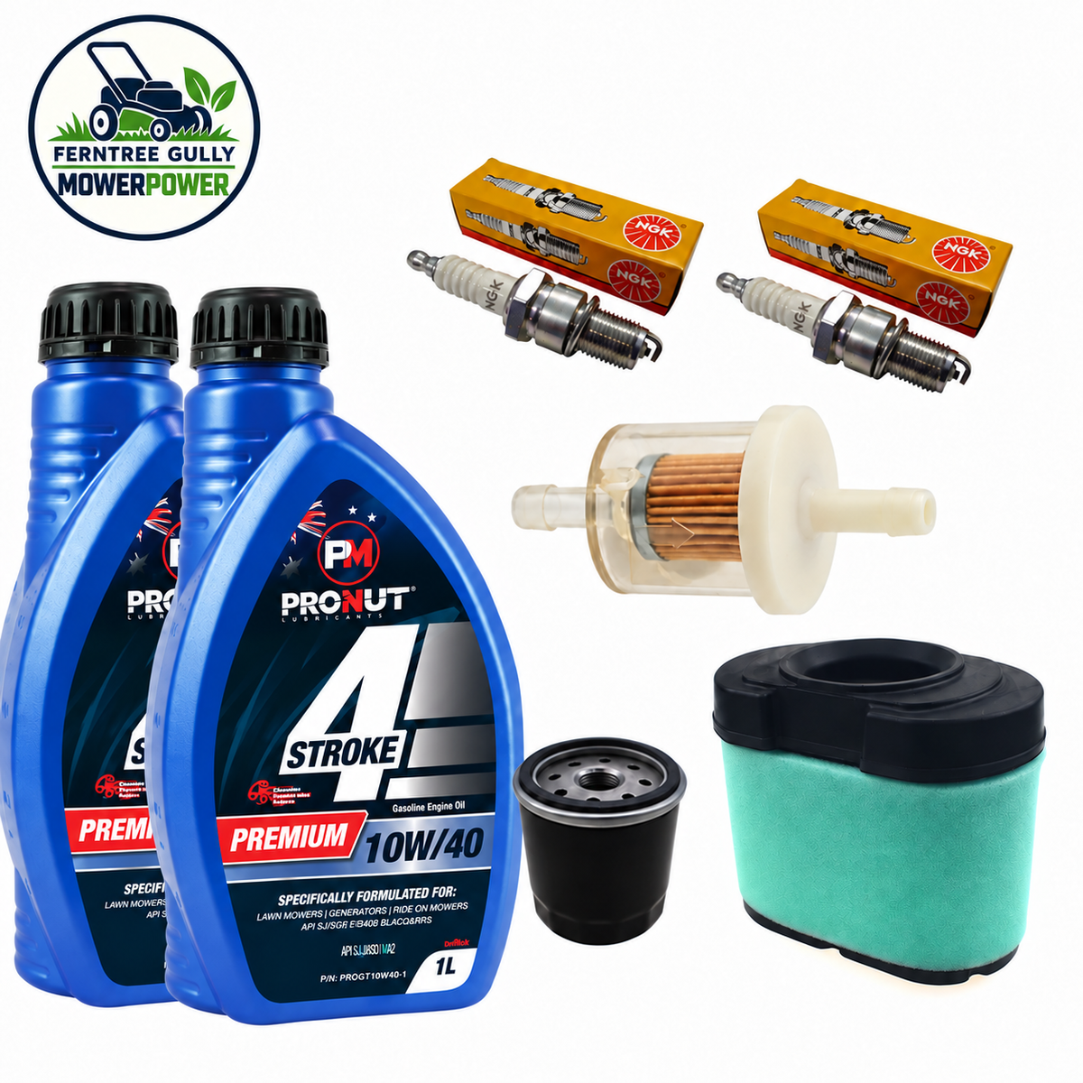 Service Kit for Husqvarna Ride On Mowers YTH2242TDRF YTH2648TDRF YTH2246TDR
