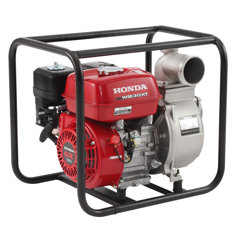 Honda WB30 Volume Pump