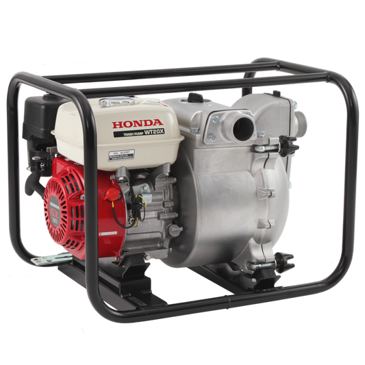 Honda WT20 Trash Pumps