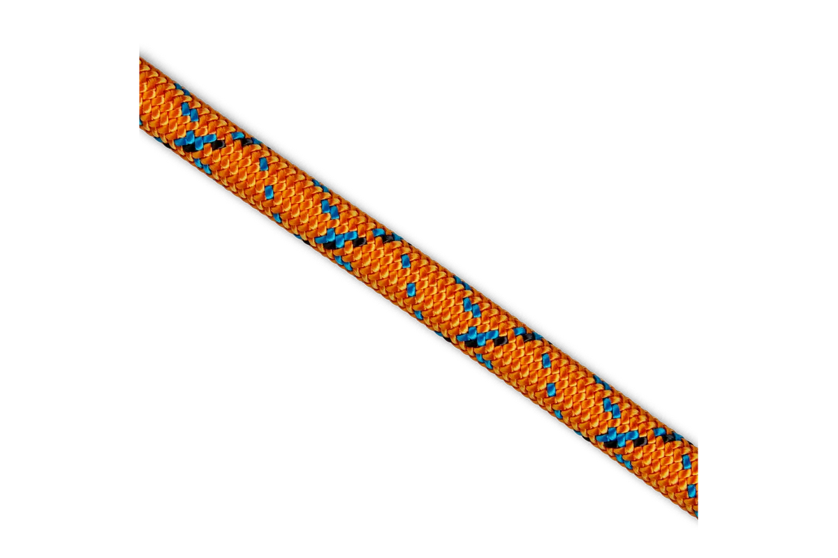 Husqvarna Climbing Rope 11.8 mm – Orange, 11.8mm, 60m, one splice