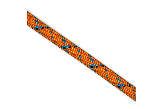 Husqvarna Climbing Rope 11.8 mm – Orange, 11.8mm, 60m, one splice