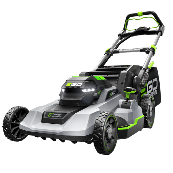 EGO POWER+ 52CM SELF-PROPELLED MOWER WITH TOUCH DRIVE™ 56V 7.5Ah