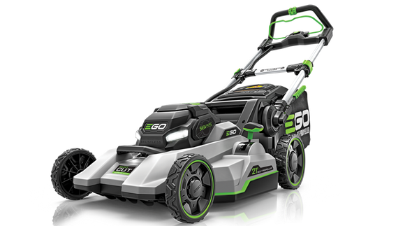 EGO POWER+ 52CM SELECT CUT™ MOWER WITH TOUCH DRIVE™ SELF-PROPELLED TECHNOLOGY 56V 7.5 Ah