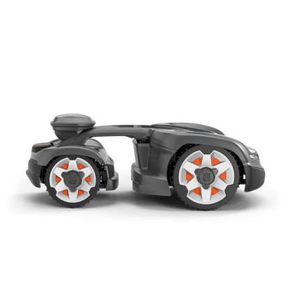 Husqvarna Automower 435 iQ AWD - additional view