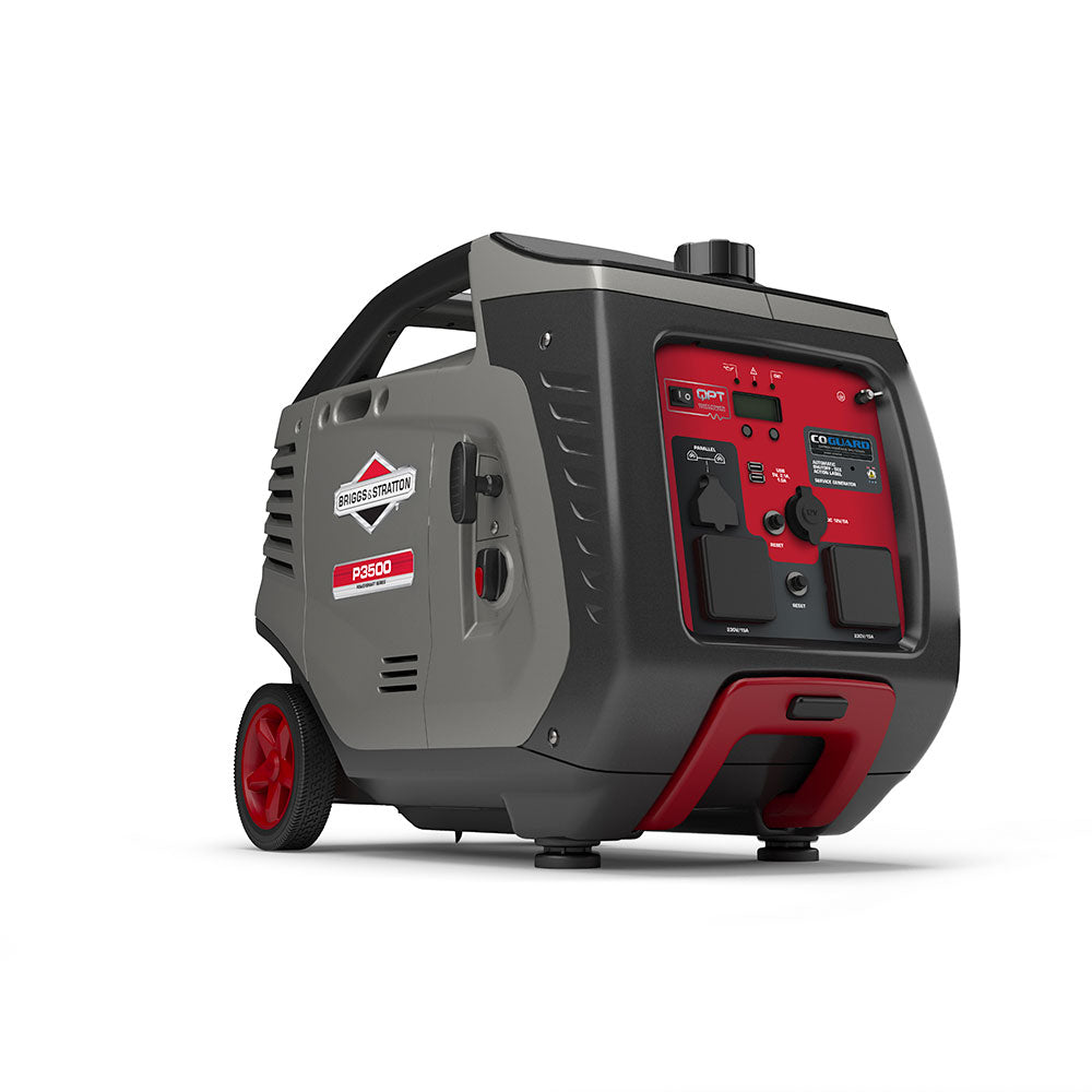 Briggs & Stratton P3500 PowerSmart Inverter Generator (030860)