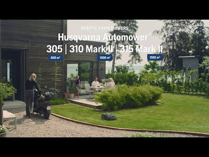 Husqvarna Automower® 305