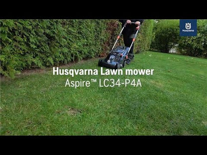 Husqvarna Aspire™ L34 Lawnmower 18V 34cm