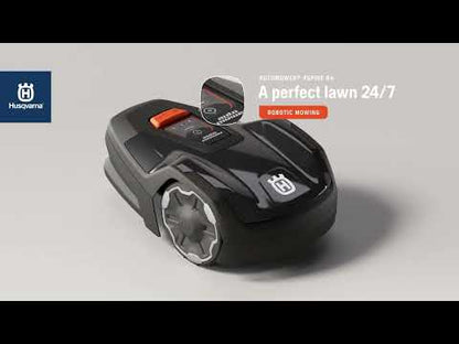 Husqvarna Automower® Aspire™ R4 w/ installation kit