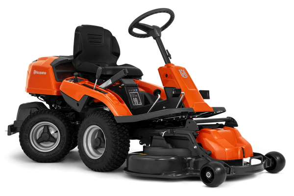 Husqvarna R214TC Ride-on Front Mower