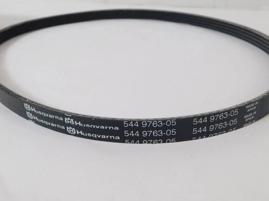 Genuine OEM Husqvarna 16'' 400mm DRIVE BELT PK 4PK 909 For K970Saw 544976305