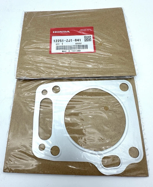 Genuine Honda 12251-ZJ1-841 Cylinder Head Gasket OEM For GXV670R GXV670U
