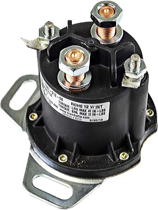 Genuine Scag 483278 Starter Solenoid Cheetah II 48″/52″ FreedomZ 36″/48″/52'