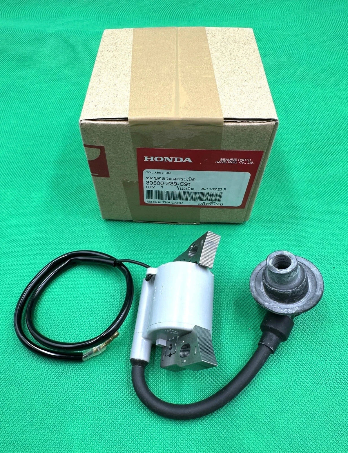 Genuine HONDA Ignition Coil Assy EB2000IT1 EU2000IT1 30500-Z39-C91 OEM