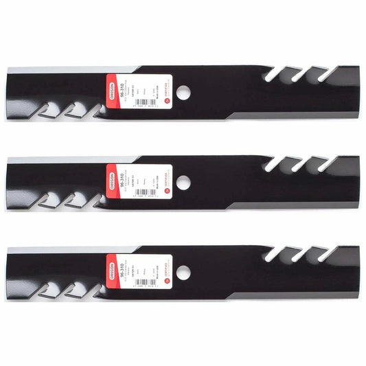 Oregon 96-310 G3 Gator Blades for 48' Toro1-323515, 1-403149, 103-2507, 103-2517