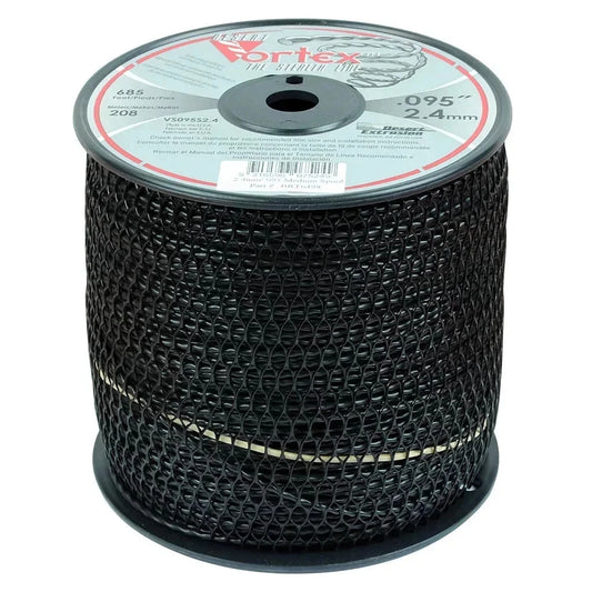 Vortex LINE TRIMMER CORD 2.4mm DESERT VORTEX 208 METRES