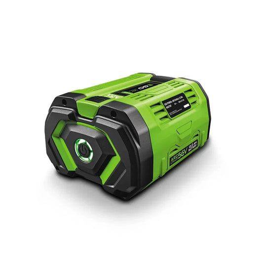 EGO POWER+ 56V 12.0Ah ARC Lithium-Ion Battery Pack with Fuel Gauge