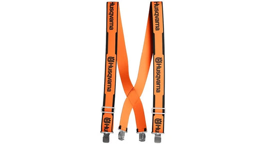 Genuine Husqvarna 505618500 braces Metal clips