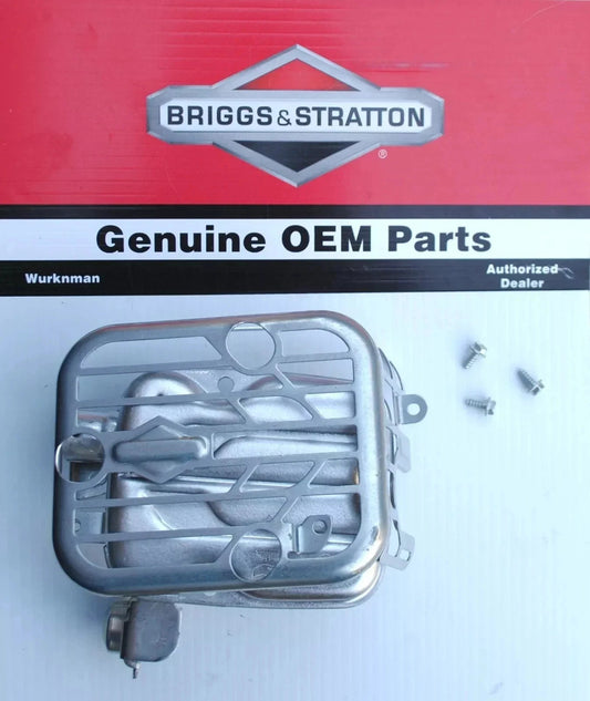 Genuine OEM Briggs & Stratton  595516 Muffler