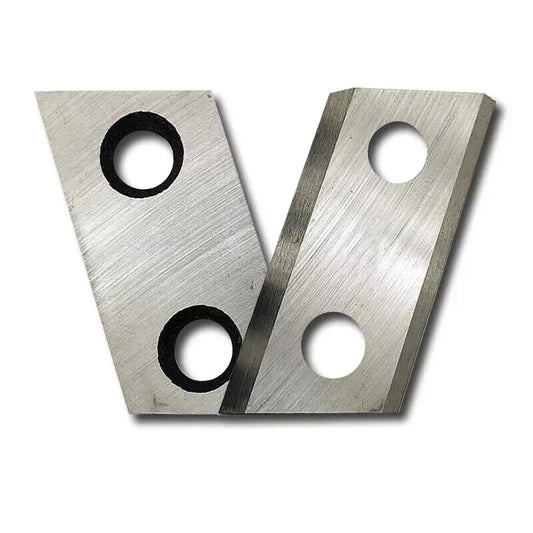 Genuine Masport  chipper mulcher & Shredder blade set (2xblades) OEM 536027