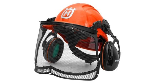 Genuine Husqvarna Forest Helmet kit made in Australia 579244001