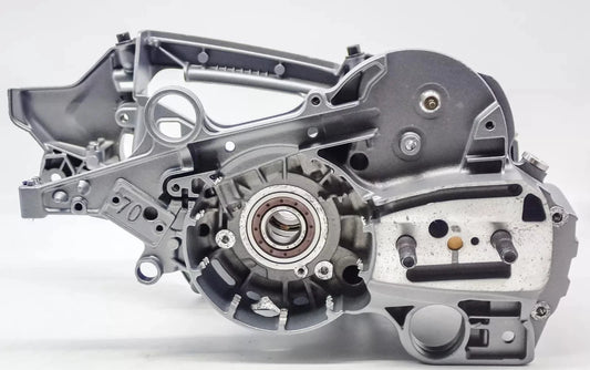 GENUINE CRANKCASE AND BEARINGS FITS HUSQVARNA 572XP 590195603